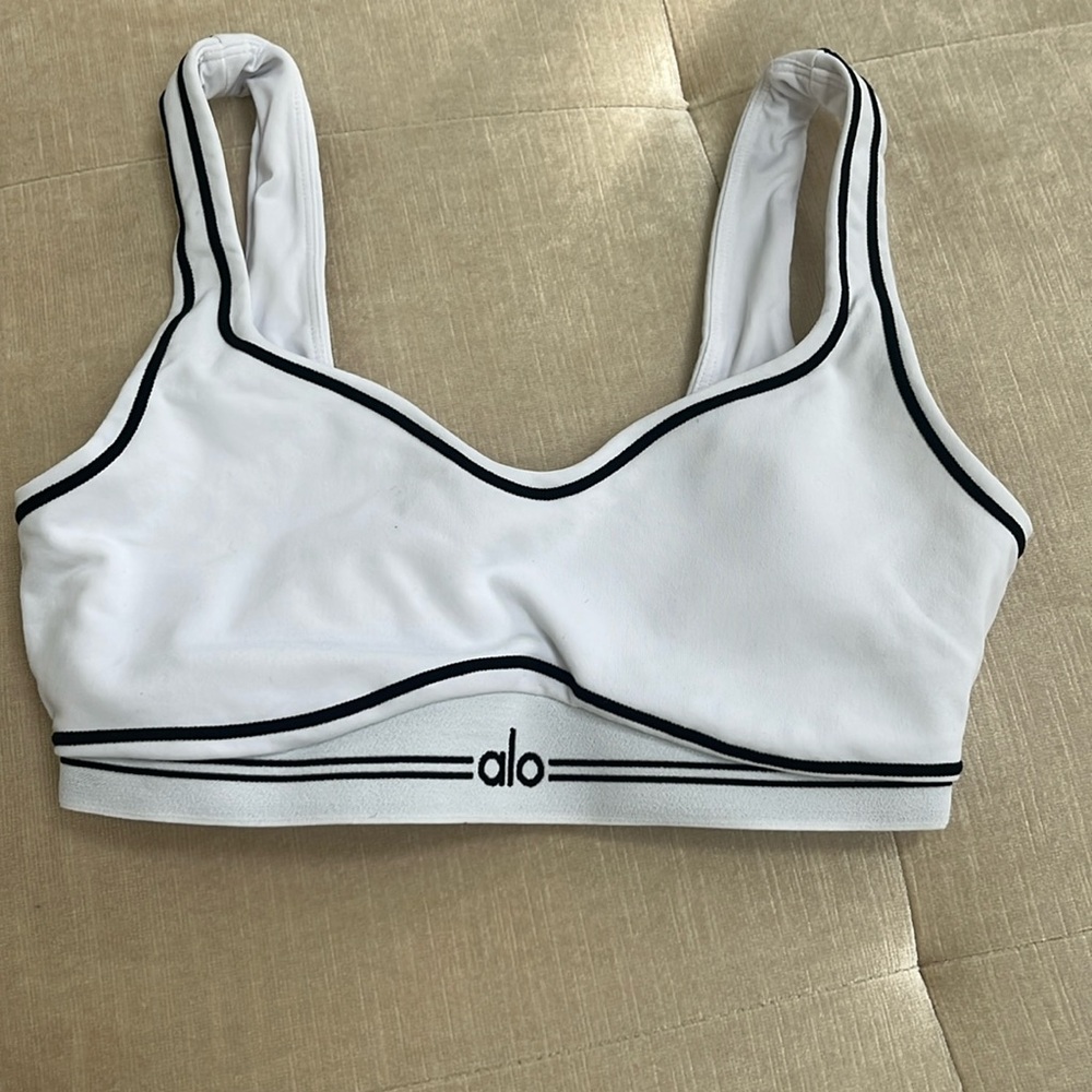 Alo sports bra xs